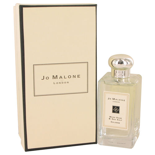 Perfume Masculino Jo Malone Wood Sage & Sea Salt 100 Ml Cologne (unisex)