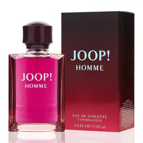 Perfume Masculino Joop Homme Original 125ML Eau de Toilette