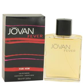 Perfume Masculino Fever Jovan Eau de Toilette - 100ml