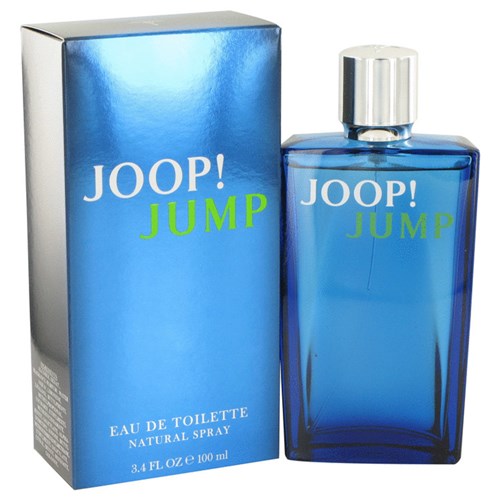 Perfume Masculino Jump Joop! 100 Ml Eau de Toilette