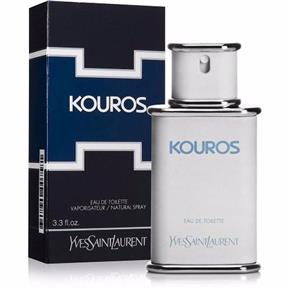 Perfume Masculino Kouros Yves Saint Laurente EDT - 100ml