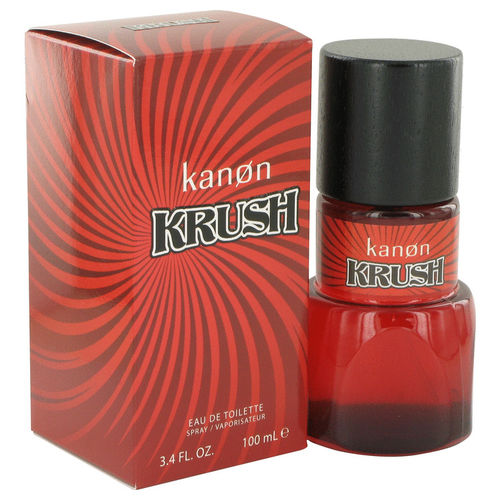 Perfume Masculino Krush Kanon 100 Ml Eau de Toilette
