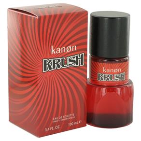 Perfume Masculino Krush Kanon Eau de Toilette - 100ml