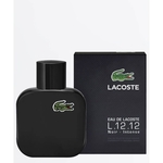 Perfume Masculino L.12.12 Noir - Intense Lacoste - Eau de Toilette 100ml