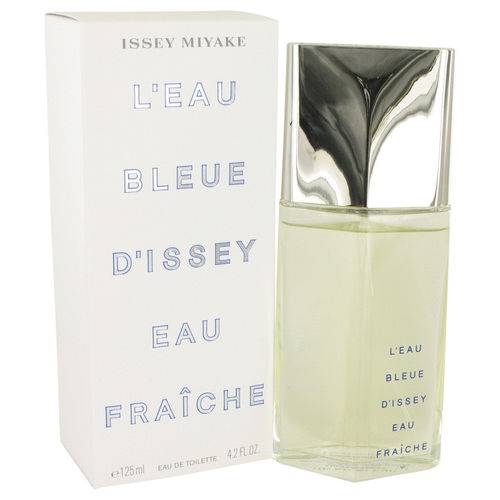 Perfume Masculino L'eau Bleue D'issey Pour Homme Issey Miyake 120 Ml Eau de Fraiche Toilette