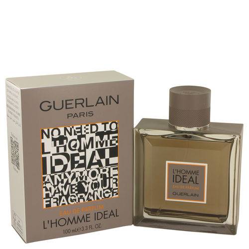 Perfume Masculino L'homme Ideal Guerlain 100 Ml Eau de Parfum