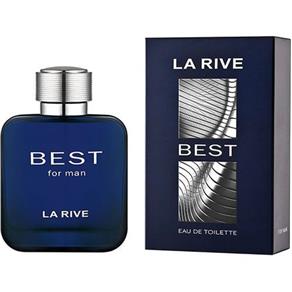 Perfume Masculino La Rive Best For Man Eau de Toilette 100ml