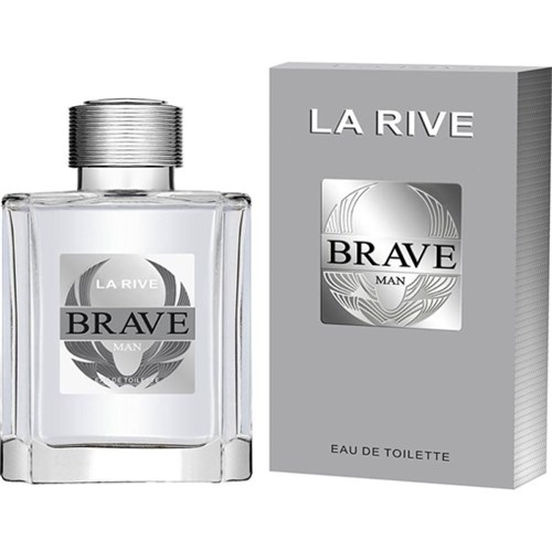 Perfume Masculino La Rive Brave Man 100ml Plrb0100