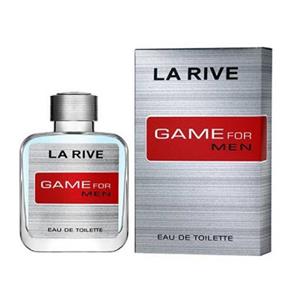 Perfume Masculino La Rive Game For Men - Eau de Toilette Edt 100ml
