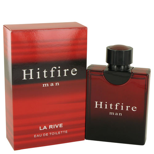 Perfume Masculino La Rive Hitfire Man 90 Ml Eau de Toilette