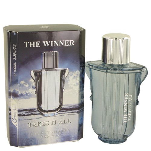 Perfume Masculino La Rive The Winner Takes It All 100 Ml Eau de Toilette