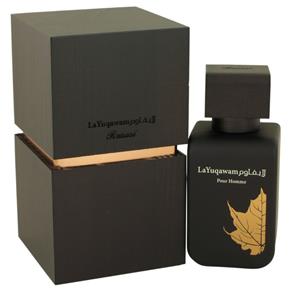 Perfume Masculino La Yuqawam Rasasi Eau de Parfum - 75ml