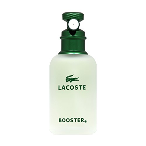 Perfume Masculino Lacoste Booster Eau de Toilette 125ml