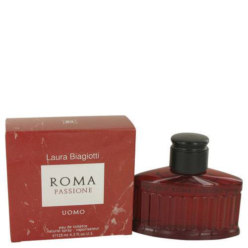 Perfume Masculino Laura Biagiotti Roma Passione 125 Ml Eau de Toilette