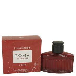 Perfume Masculino Laura Biagiotti Roma Passione Eau de Toilette - 125 Ml