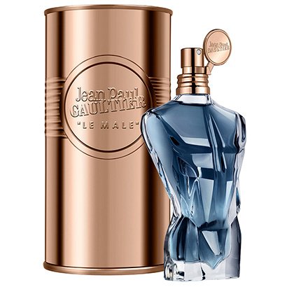 Perfume Masculino Le Male Essence de Parfum Jean Paul Gaultier Eau de Parfum 75ml