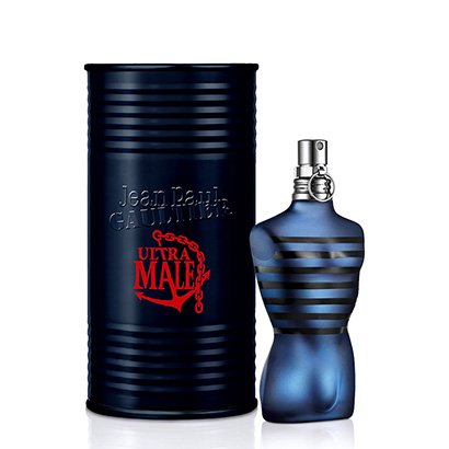 Perfume Masculino Le Male Ultra Jean Paul Gaultier Eau de Toilette 40ml