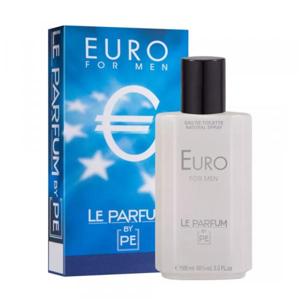 Perfume Masculino Le Parfum Euro Eau de Toilete 100ml I148