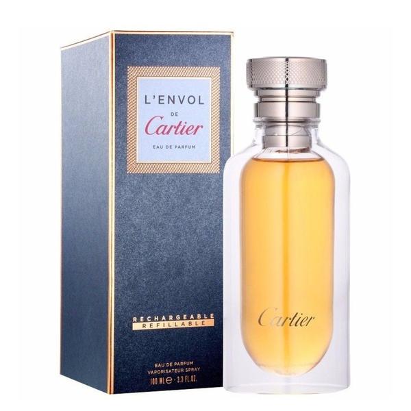 Perfume Masculino L'Envol de Cartier Eau de Parfum 100ml