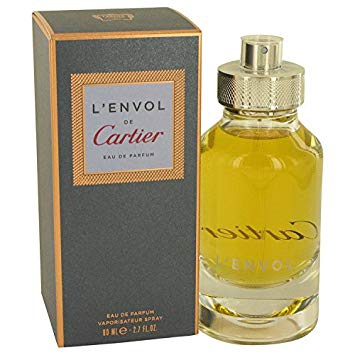 Perfume Masculino LEnvol de Cartier Eau de Parfum