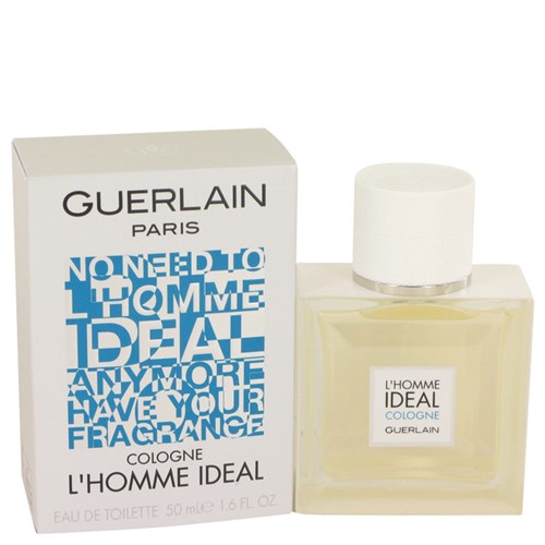 Perfume Masculino L'homme Ideal Guerlain 50 Ml Eau de Toilette
