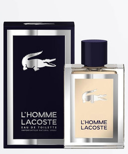 Perfume Masculino L'homme Lacoste - Deo Colônia 50ml