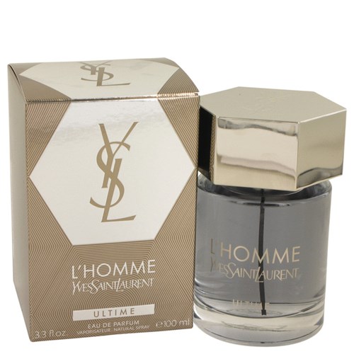 Perfume Masculino L'homme Ultime Yves Saint Laurent 100 Ml Eau de Parfum