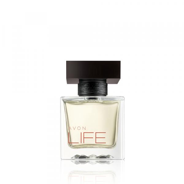 Perfume Masculino Life For Him Deo Parfum - Avon Life