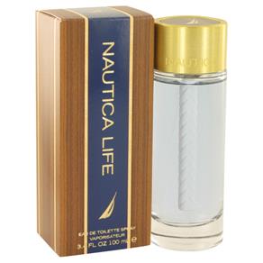 Perfume Masculino Life Nautica Eau de Toilette - 100ml