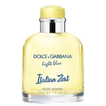 Perfume Masculino Light Blue Italian Zest Dolce & Gabbana Eau de Toilette 125ml