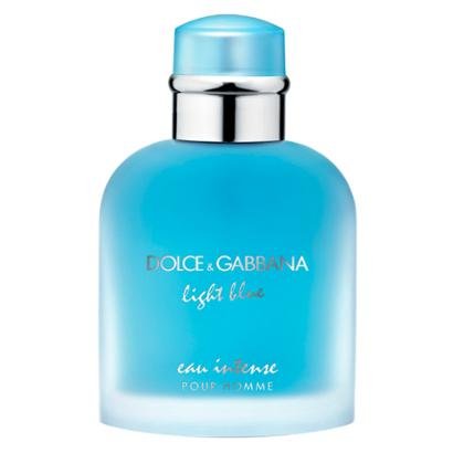 Perfume Masculino Light Blue Pour Homme Intense Dolce&Gabbana - Eau de Parfum 100ml