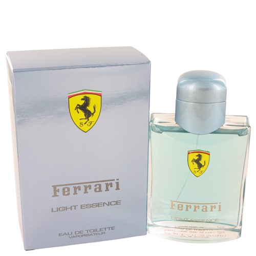 Perfume Masculino Light Essence Ferrari 125 Ml Eau de Toilette