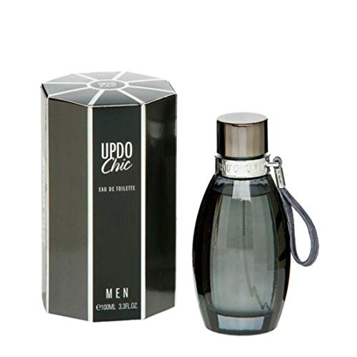 Perfume Masculino Linn Young UPDO Chic EDT - 100ml