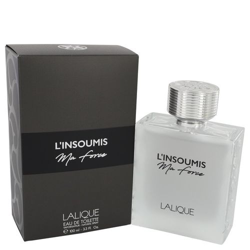 Perfume Masculino L'insomis Force Lalique 100 Ml Eau de Toilette