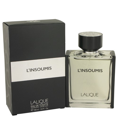 Perfume Masculino L'insoumis Lalique 100 Ml Eau de Toilette