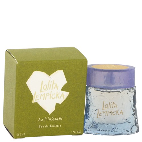 Perfume Masculino Lolita Lempicka 5 Ml Mini Edt