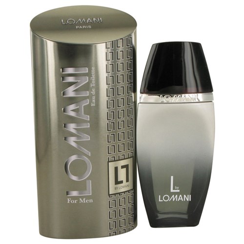 Perfume Masculino Lomani 100 Ml Eau de Toilette