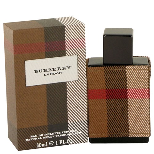 Perfume Masculino London (New) Burberry 30 Ml Eau de Toilette