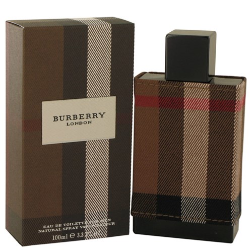 Perfume Masculino London (New) Burberry 100 Ml Eau de Toilette