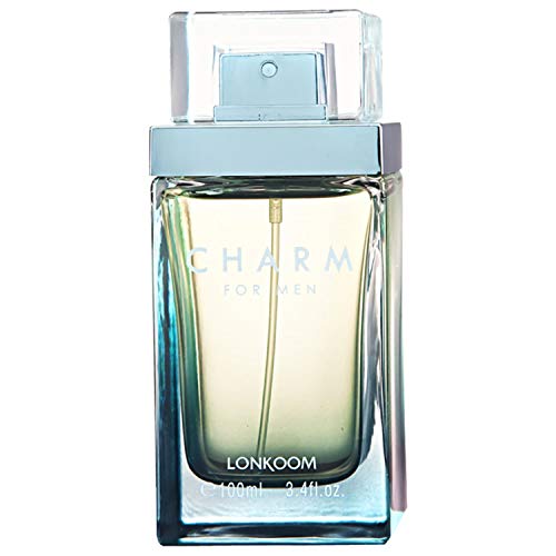 Perfume Masculino Lonkoom Charm EDT - 100ml