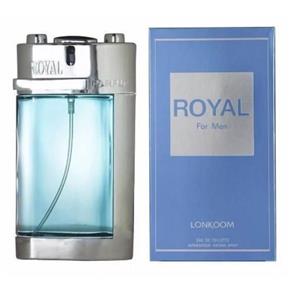 Perfume Masculino Lonkoom Royal EDT - 100ml