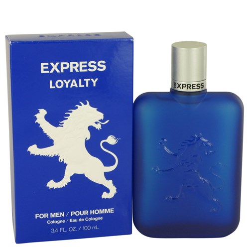 Perfume Masculino Loyalty Express 100 Ml Eau de Cologne