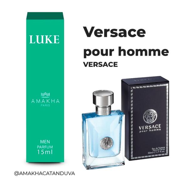 Perfume de Bolso Masculino Luke 15ml Parfum