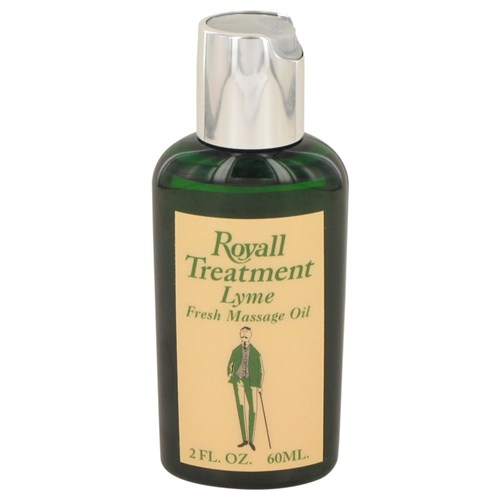 Perfume Masculino Lyme Royall Fragrances 60 Ml Fresh Massage Oil