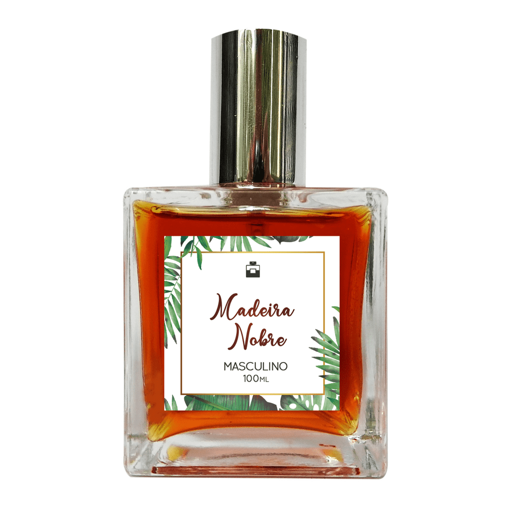 Perfume Masculino Madeira Nobre (100ml)