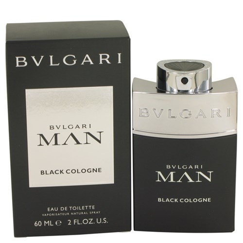 Perfume Masculino Man Black Cologne Bvlgari 60 Ml Eau de Toilette