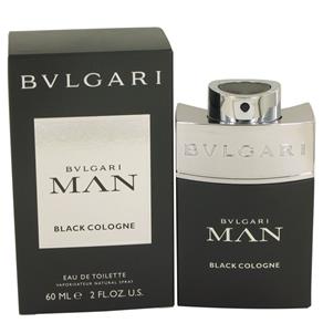 Perfume Masculino Man Black Cologne Bvlgari Eau de Toilette - 60 Ml
