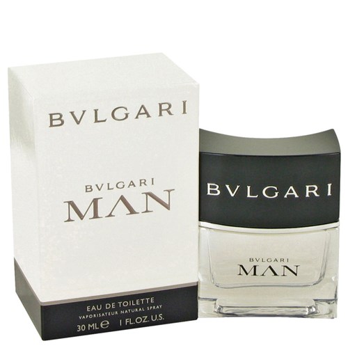 Perfume Masculino Man Bvlgari 30 Ml Eau de Toilette
