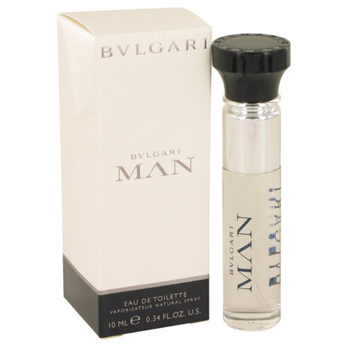 Perfume Masculino Man Bvlgari 10 Ml Mini Edt