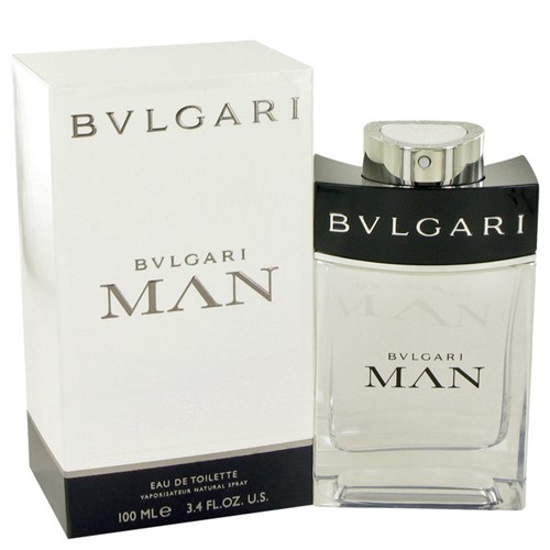Perfume Masculino Man Bvlgari 100 Ml Eau de Toilette